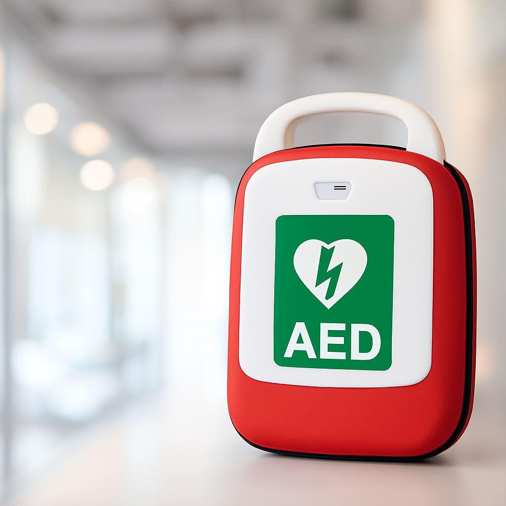 Defibrillators