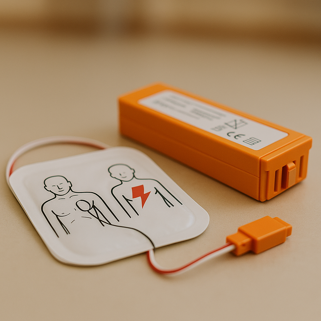 Electrodes & Batteries