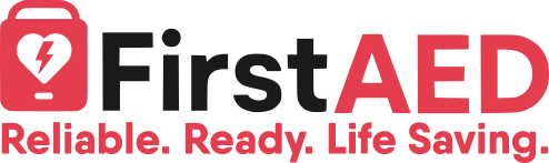 FirstAED 香港 Logo
