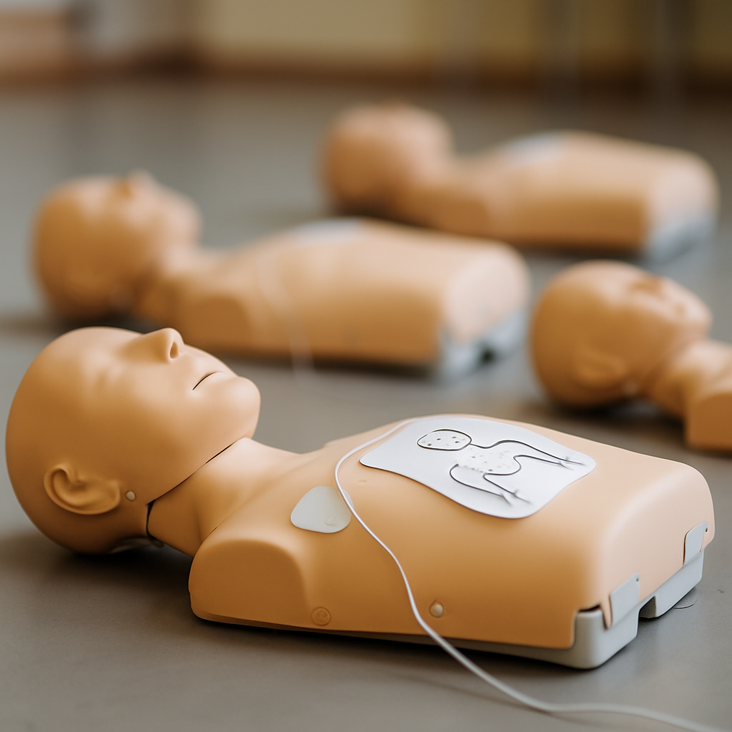 Training Manikins