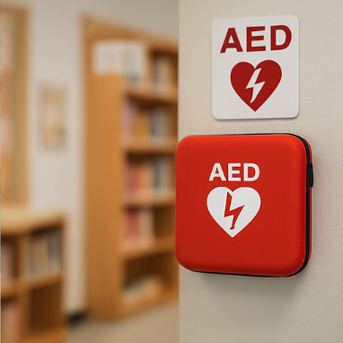 AED for Public Facilities