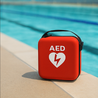 AED for Swimming Pools