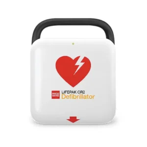 Stryker - Lifepak CR2 Defibrillator (AED) Fully Automatic