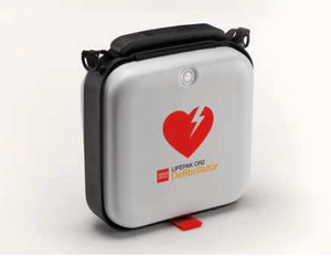 LIFEPAK CR2 Carrying Case
