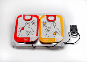 LIFEPAK CR2 QUIK-STEP Electrodes
