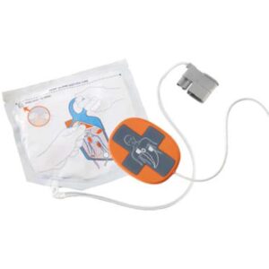 ZOLL G5 AED Adult Electrode Pads with CPR Device