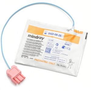 除顫一次性電極貼片（成人／小童用，具自動識別功能）