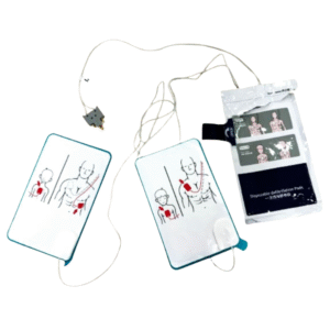 Vivest PowerBeat M3 Compatible Adult & Pediatric Electrode Pads