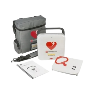 LIFEPAK CR2 AED Demo Unit