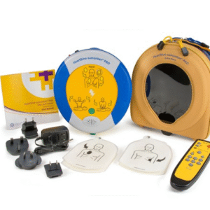 HeartSine samaritan PAD 450P Trainer with Remote Control