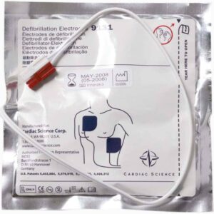 ZOLL G3 AED Adult Electrode Pads