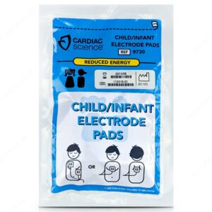 ZOLL G3 AED Pediatric Electrode Pads