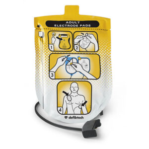 Adult Defibrillation Pads Package DDP-100