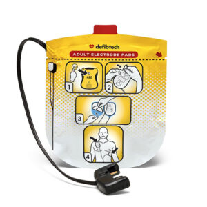 Adult Defibrillation Pads Package DDP-2001
