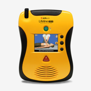 Lifeline VIEW AED