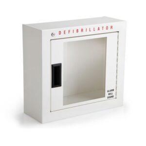 Philips AED Cabinet - Compact with Audible Alarm